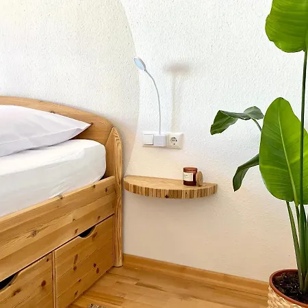 דירה Boho Apartment Mit Balkon I Tiefgarage I Zentrum *