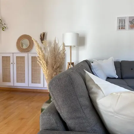 Apartment Butler Boho Boutique Netflix Fussen