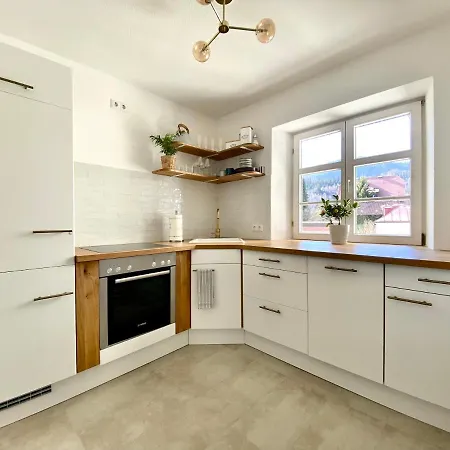 Διαμέρισμα Boho Apartment Mit Balkon I Tiefgarage I Zentrum